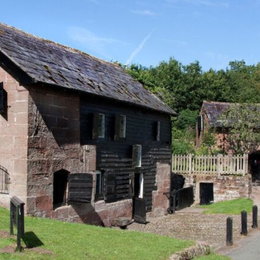 Stretton Watermill 01