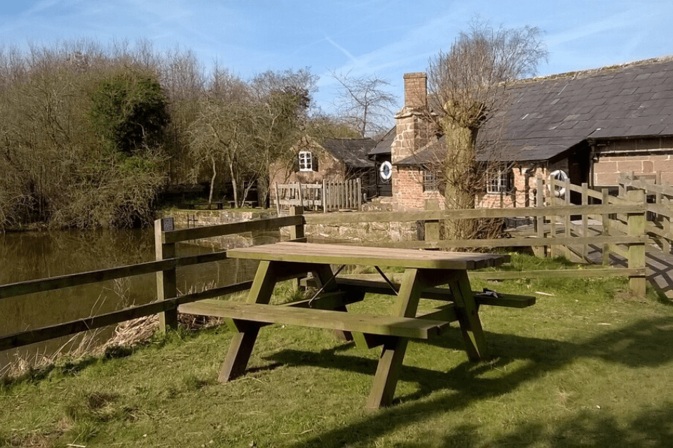 Stretton Watermill 2