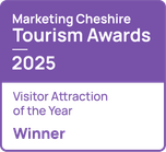 Visitor Attraction Winner Purple