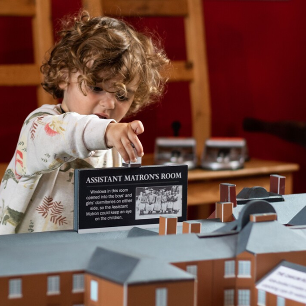 Weaver Hall Museum 2